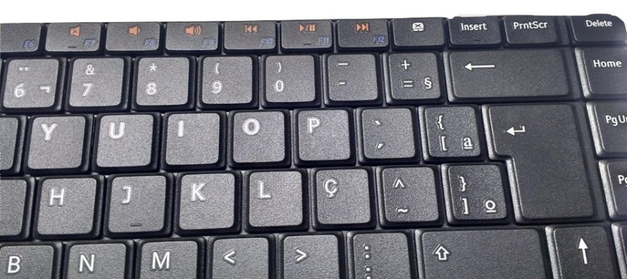 Teclado Notebook Dell 14v 14r N4010 N4020 N4030 N5030 M5030 - Imagem 3