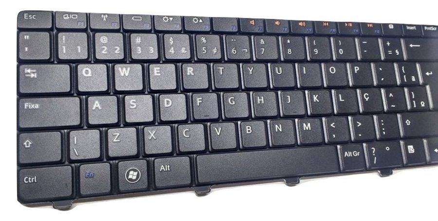 Teclado Notebook Dell 14v 14r N4010 N4020 N4030 N5030 M5030 - Imagem 4