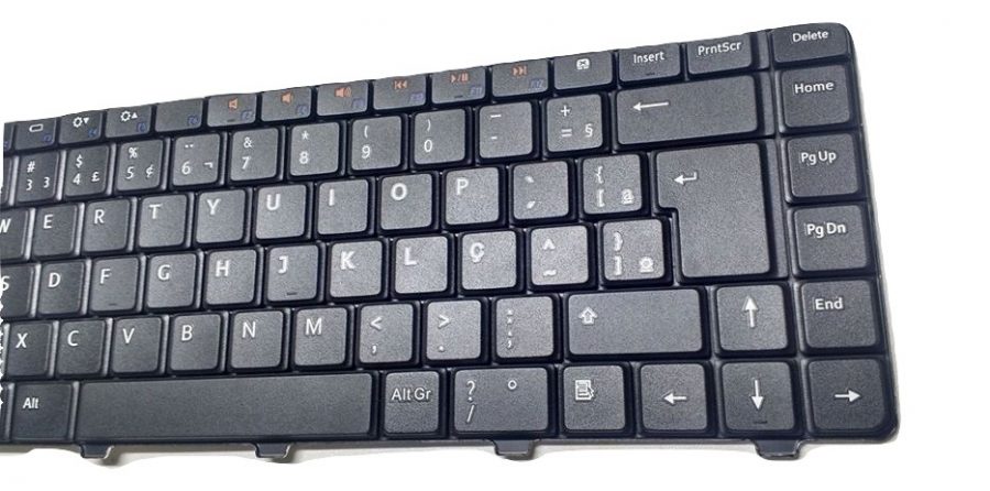 Teclado Notebook Dell 14v 14r N4010 N4020 N4030 N5030 M5030 - Imagem 5