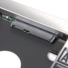 Adaptador para Hd 2.5 SATA DVD Drive Caddy 12,7mm Notebook - Image 5