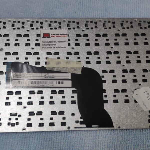 Teclado Original Cce Ultra Thin Ht345