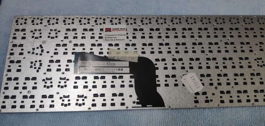 Teclado Original Cce Ultra Thin Ht345 - Imagem 2