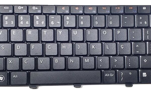 Teclado Notebook Dell 14v 14r N4010 N4020 N4030 N5030 M5030