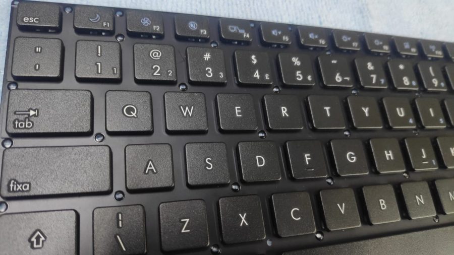 Teclado Original Cce Ultra Thin Ht345 - Imagem 3