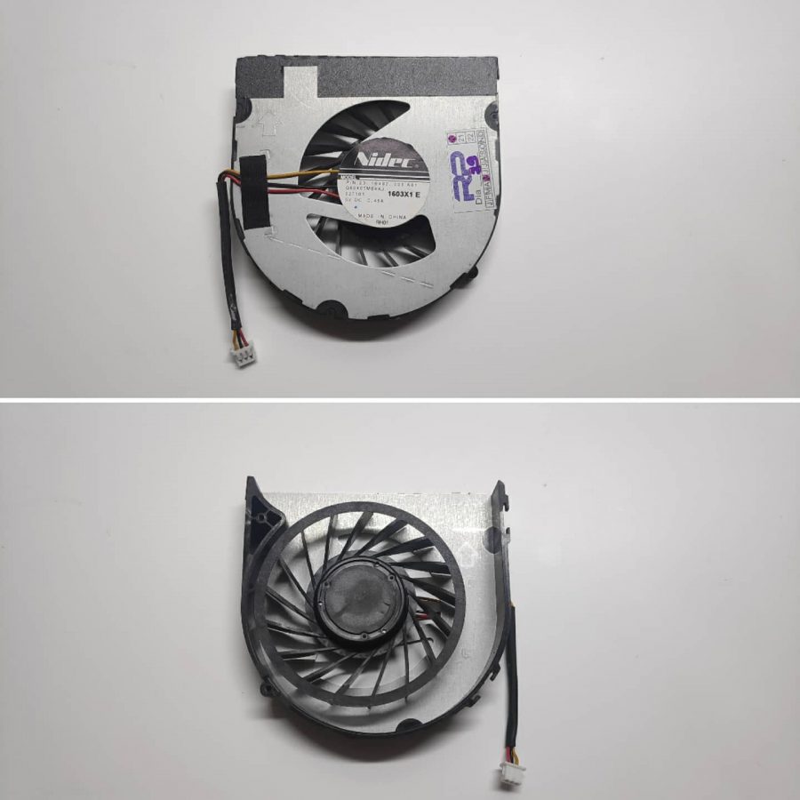 Cooler para Notebook Dell Inspiron N4050 N5050 M4040 M5040 Vostro 1440 1450 - Imagem 2