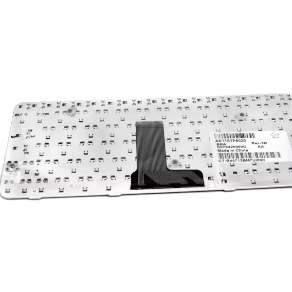 Teclado Notebook Hp TX1000 TX2000 BR AETT8TP6020
