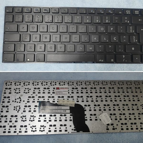 Teclado Original Cce Ultra Thin Ht345