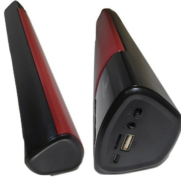 CAIXAS DE SOM WIFI RECEPTOR BLUETOOTH D-Q20 12RMS