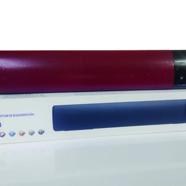 CAIXAS DE SOM WIFI RECEPTOR BLUETOOTH D-Q20 12RMS