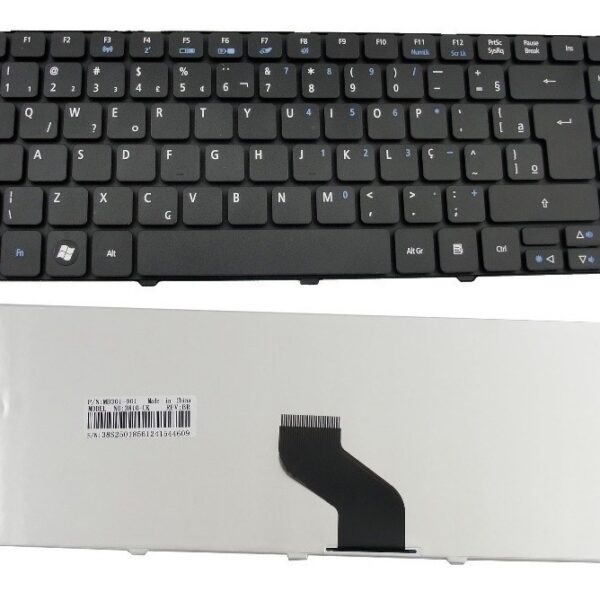 Teclado Acer Aspire 3410 3810 4250 4410 4810 4820 0 – EMachines D440