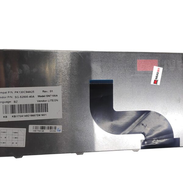 Teclado Notebook Acer 5250 5551 Pk130c94a25
