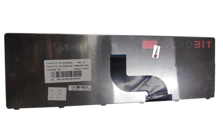 Teclado Notebook Acer 5250 5551 Pk130c94a25