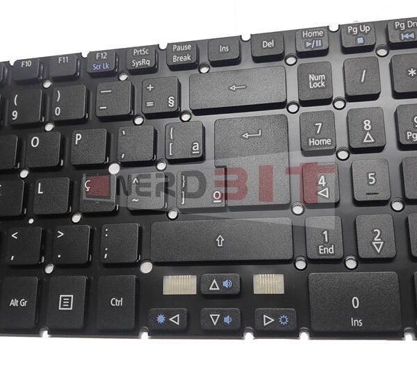 Teclado Notebook Acer Aspire ES1-531 ES1-571 V5-571-6679