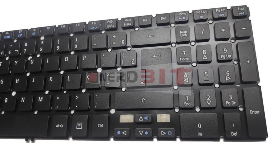 Teclado Notebook Acer Aspire Es1 V5