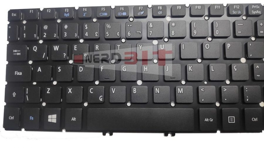 Teclado Notebook Acer Aspire ES1-531 ES1-571 V5-571-6679 - Imagem 3