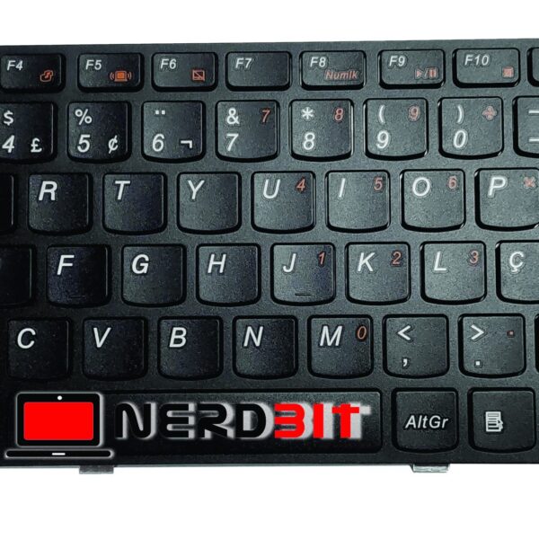 Teclado Lenovo Ideapad Z480 Z485 G480 G485