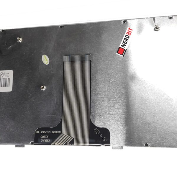 Teclado Lenovo Ideapad Z480 Z485 G480 G485