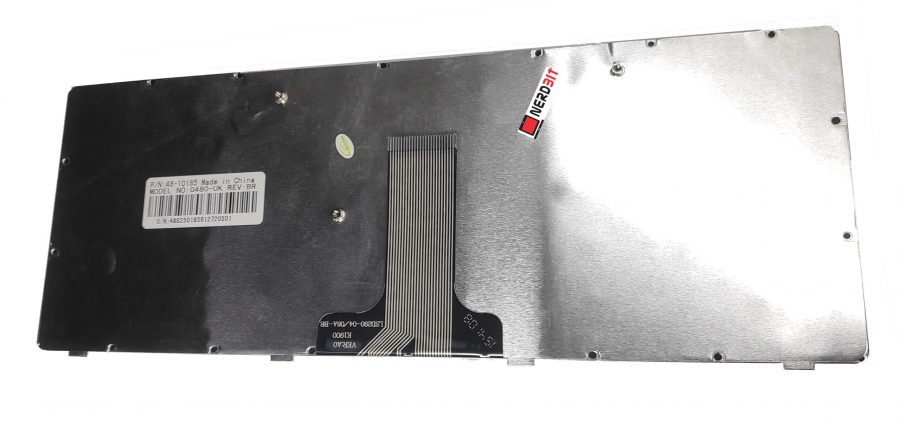 Teclado Lenovo Ideapad Z480 Z485 G480 G485 - Imagem 2