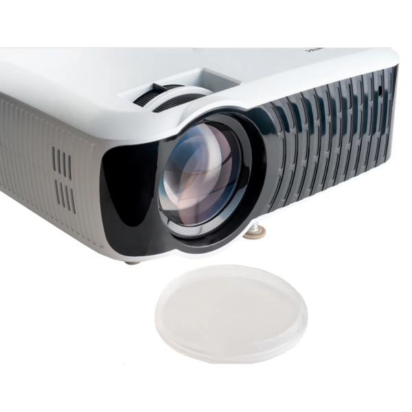 Projetor GT2000 2000 Lumens LED HD Goldentec