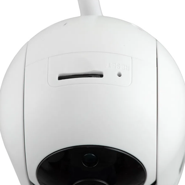 Câmera de Segurança 360º Sem Fio HD 720p