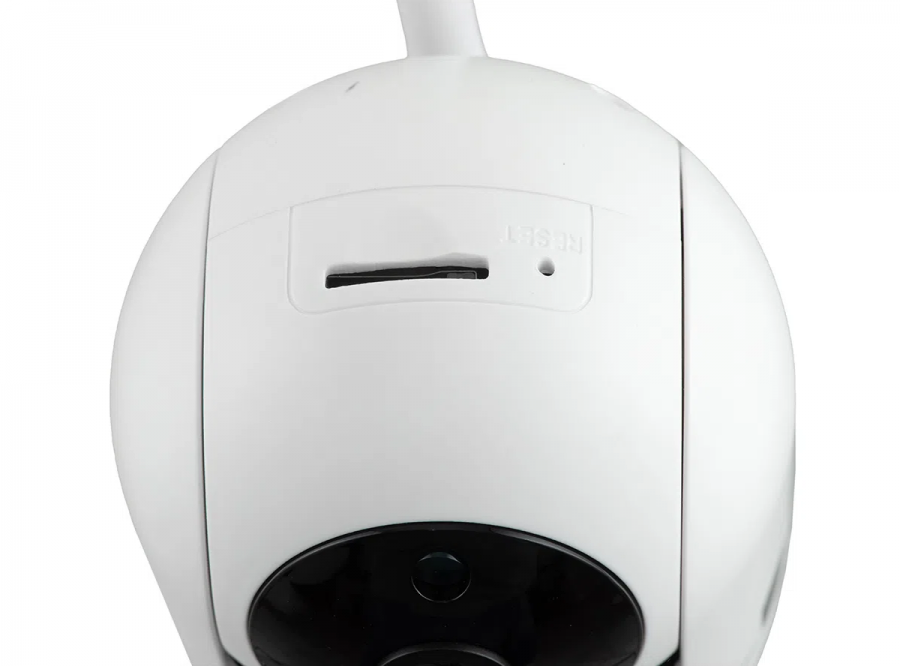 Câmera de Segurança 360º Sem Fio HD 720p - Imagem 2
