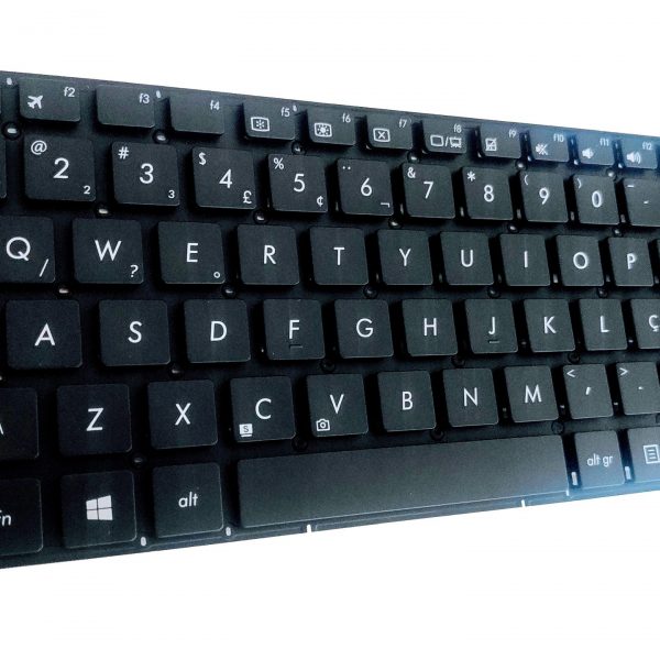Teclado Notebook Asus Z550s Z550sa Z550ma