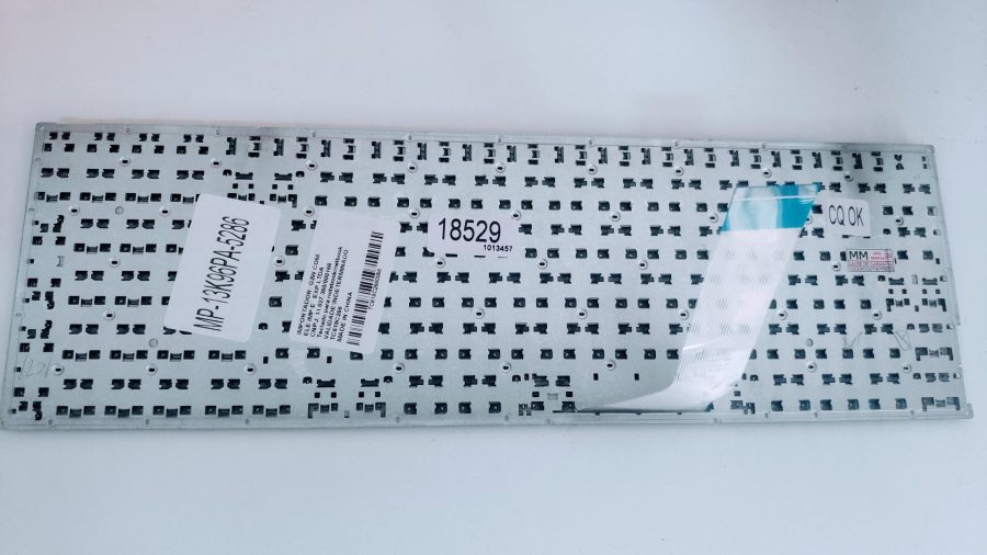Teclado Para Notebook Asus