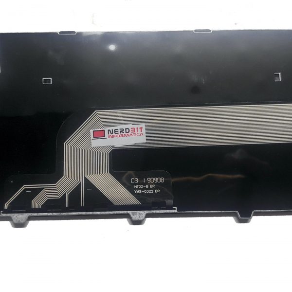 Teclado Dell Inspiron 15 3000 Series BR