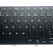 Teclado Dell 15 3000