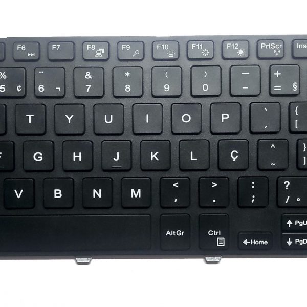 Teclado Dell Inspiron 15 3000 Series BR