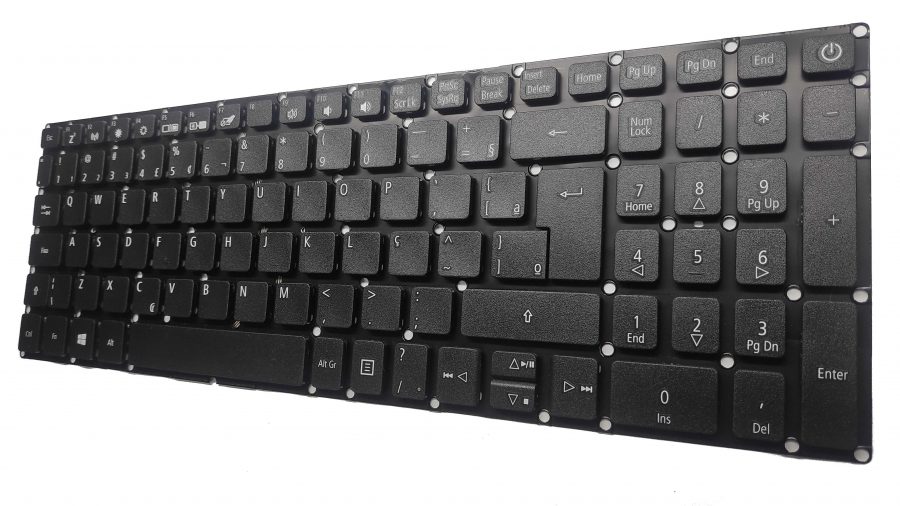 Teclado Notebook Acer Aspire A315-33 A315-31 A315-21 A315-41 a315 PK1328Z2A29