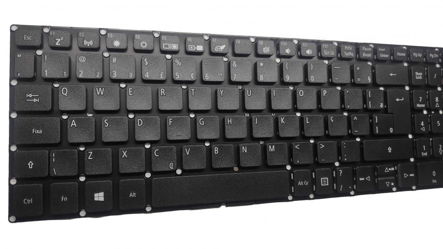 Teclado Notebook Acer Aspire A315-33 A315-31 A315-21 A315-41 a315 PK1328Z2A29 - Imagem 2