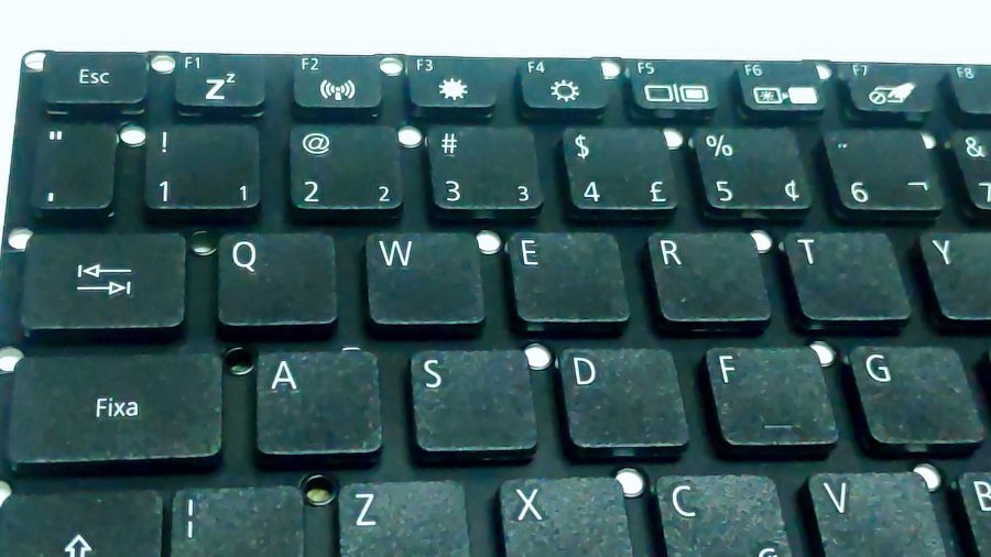 Teclado Notebook Acer Aspire A315-33 A315-31 A315-21 A315-41 a315 PK1328Z2A29 - Imagem 5