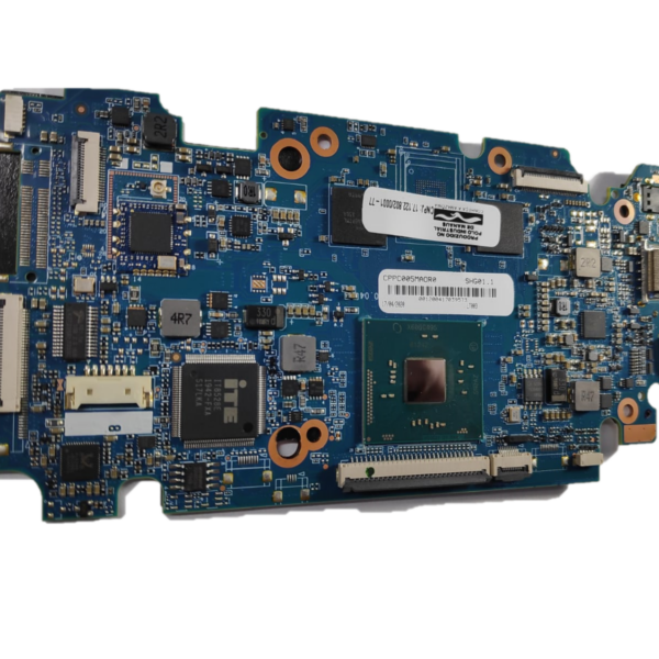 Placa Mãe Notebook Compaq Cq-25 Cq25 Cppc005maor0