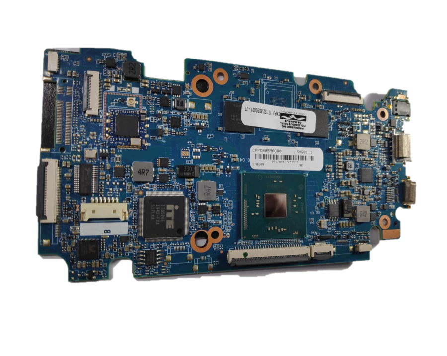 Placa Mãe Notebook Compaq Cq-25 Cq25 Cppc005maor0