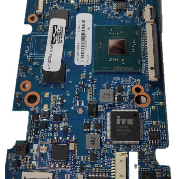 Placa Mãe Notebook Compaq Cq-25 Cq25 Cppc005maor0